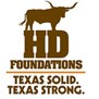 HD Foundations, Inc. in Dallas, TX