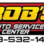 Rob's Auto Service Centee in Centralia, IL