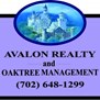 Avalon Realty & Oaktree Management, Inc. in Las Vegas, NV