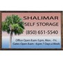 Shalimar Self Storage in Shalimar, FL