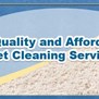 Moreno Valley Green Carpet Cleaning in Moreno Valley, CA