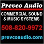 Prevco Audio - Commercial Sound & Music Systems in Framingham, MA