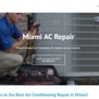 Miami AC Services in Miami, FL