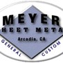 Meyer Sheet Metal in Arcadia, CA