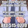 Affordable Legal Team in Tampa, FL