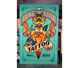 Lone Star Tattoo