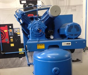 Delta Air Compressor