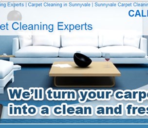 Sunnyvale Carpet Cleaning Masters