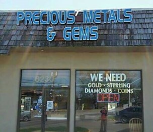 Precious Metals & Gems Inc