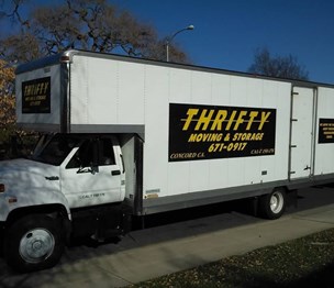 Thrifty Moving