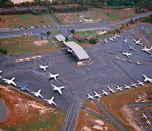 Monmouth Jet Center
