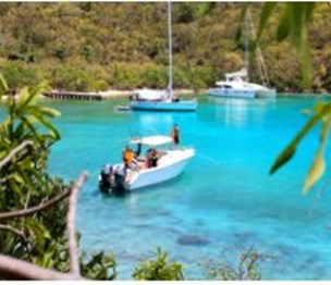 Caribbean Alibi Boat Charters