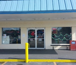 A Laundromat of Merritt Island