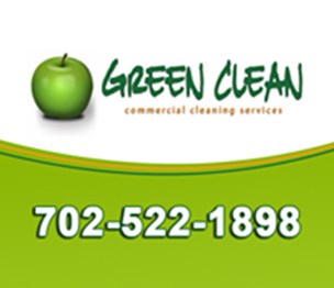 Green Clean Commercial Cleaning Service