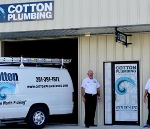 Cotton Plumbing Company