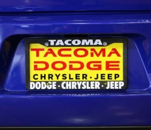 Tacoma Dodge Chrysler Jeep Ram