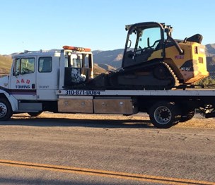 A & D Towing Palmdale