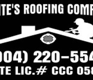 White's Roofing Company, Inc