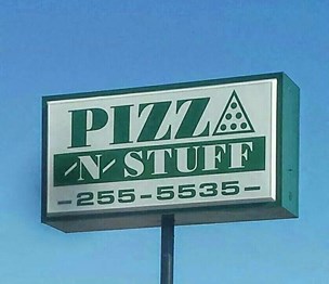 Pizza-N-Stuff