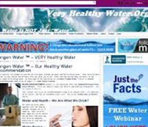 Very Healthy Water