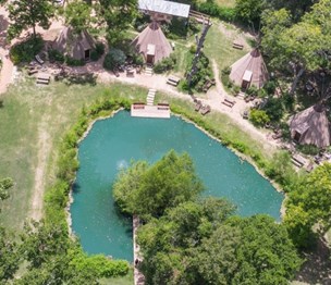 Geronimo Creek Retreat