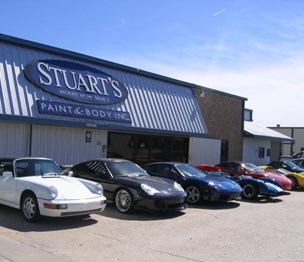Stuart's Paint and Auto Body Specialists, Inc.