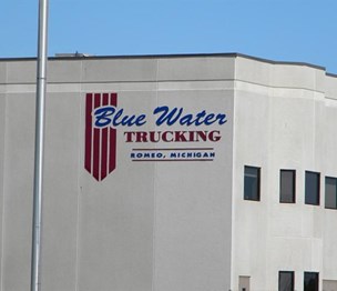 Blue Water Trucking