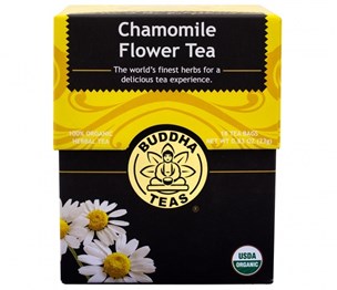 BuddhaTeas Chamomile Tea