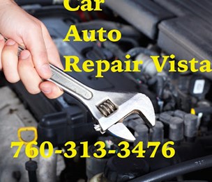 Car Auto Repair Vista