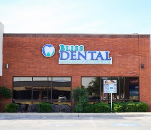 Bliss Dental: Midland