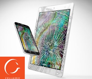 Cellairis Cell Phone, iPhone, iPad Repair