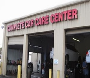 Complete Car Care Center Inc