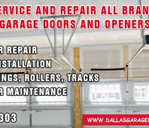 Dallas Garage Door Specialists