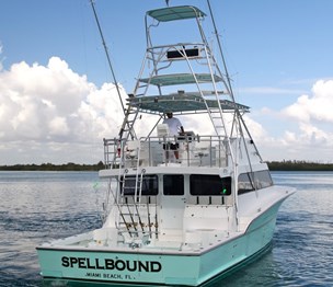 Deep Sea Fishing Miami