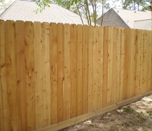 A Great Fence