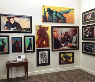 Art Leaders Gallery & Custom Framing