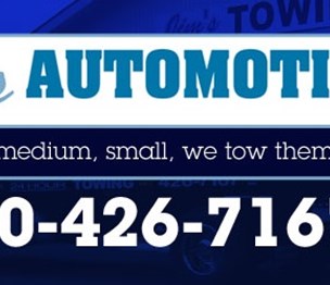 Jim's Auto Repair & Towing