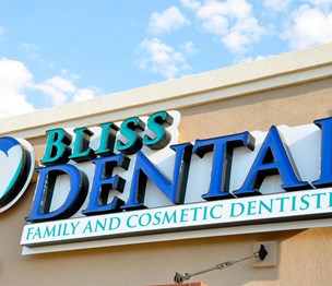 Bliss Dental: Odessa