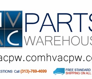 HVAC Parts Warehouse