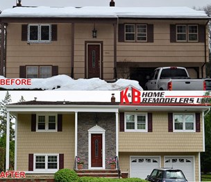 K & B Home Remodelers