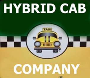 Hybrid Cab Company