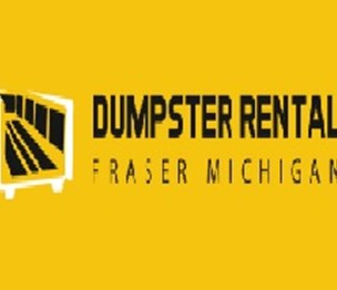 Dumpster Rental Fraser MI