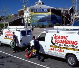 Magic Plumbing