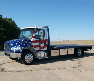 Patriot Auto Recovery and Towing