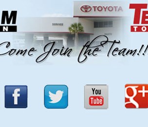 Team Toyota Scion Baton Rouge