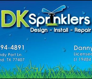 DK Sprinklers