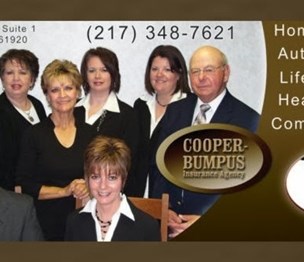 Cooper Bumpus Insurance