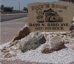 Rock N Rollin Rock Sales