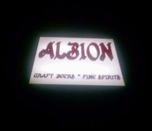 Albion Bar