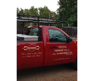 Frederic Roofing Co